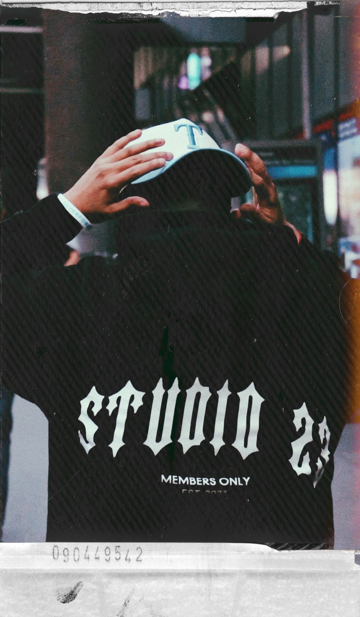 Playera - S23 NY