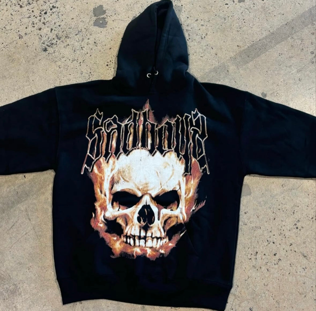 Playera - Sadboyz skull