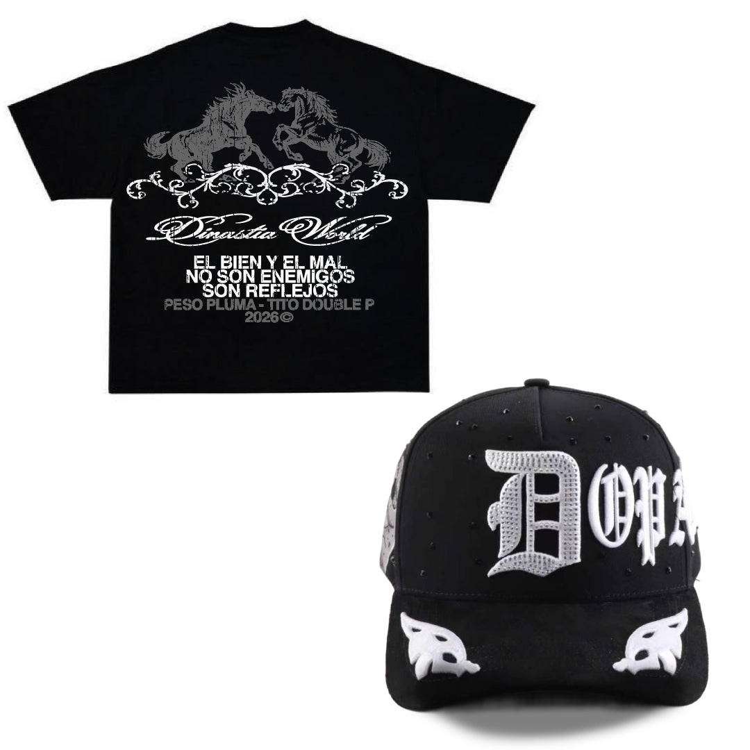 Bundle Gorra + Playera - Dinastia