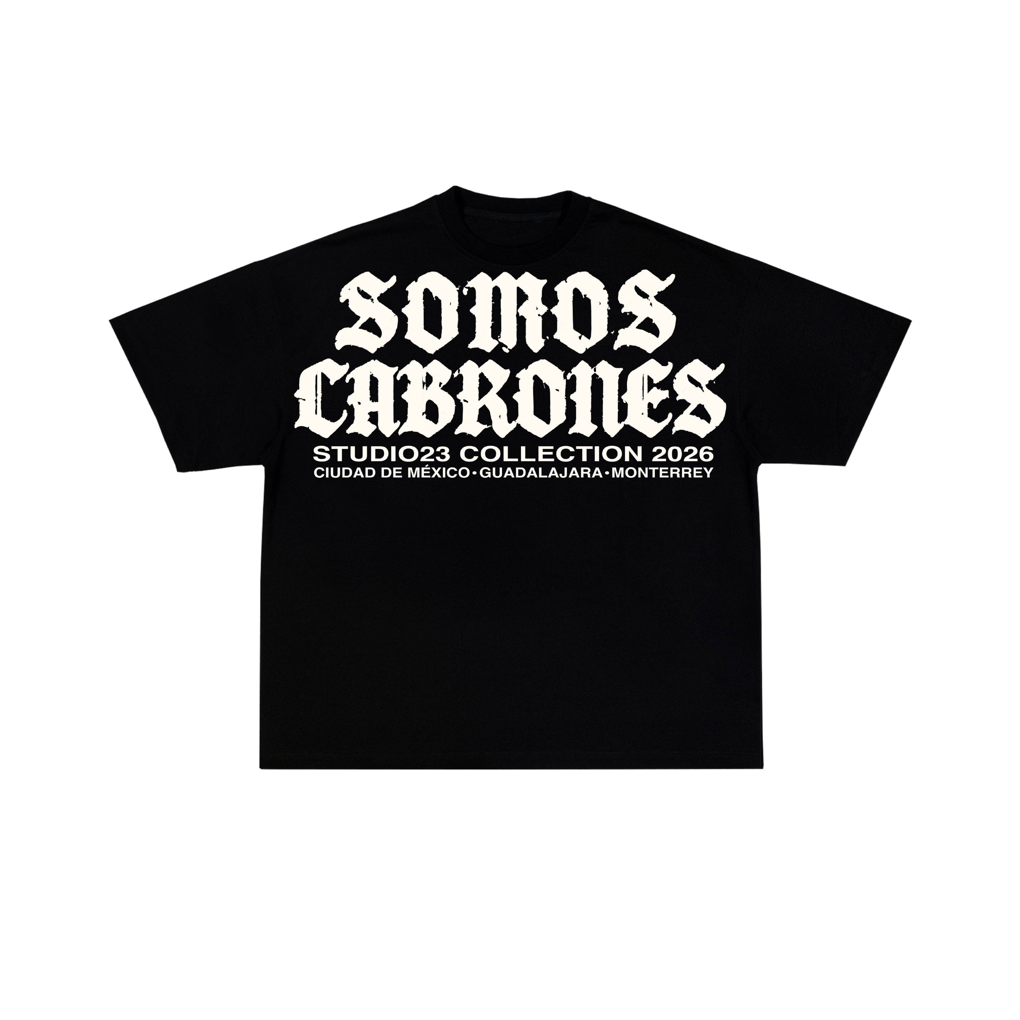Playera - MEX