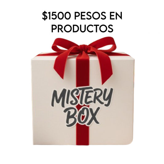 Mistery box #2