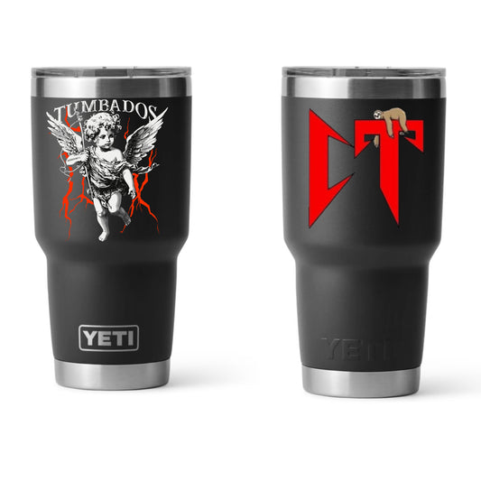 Yeti Angel tumbado