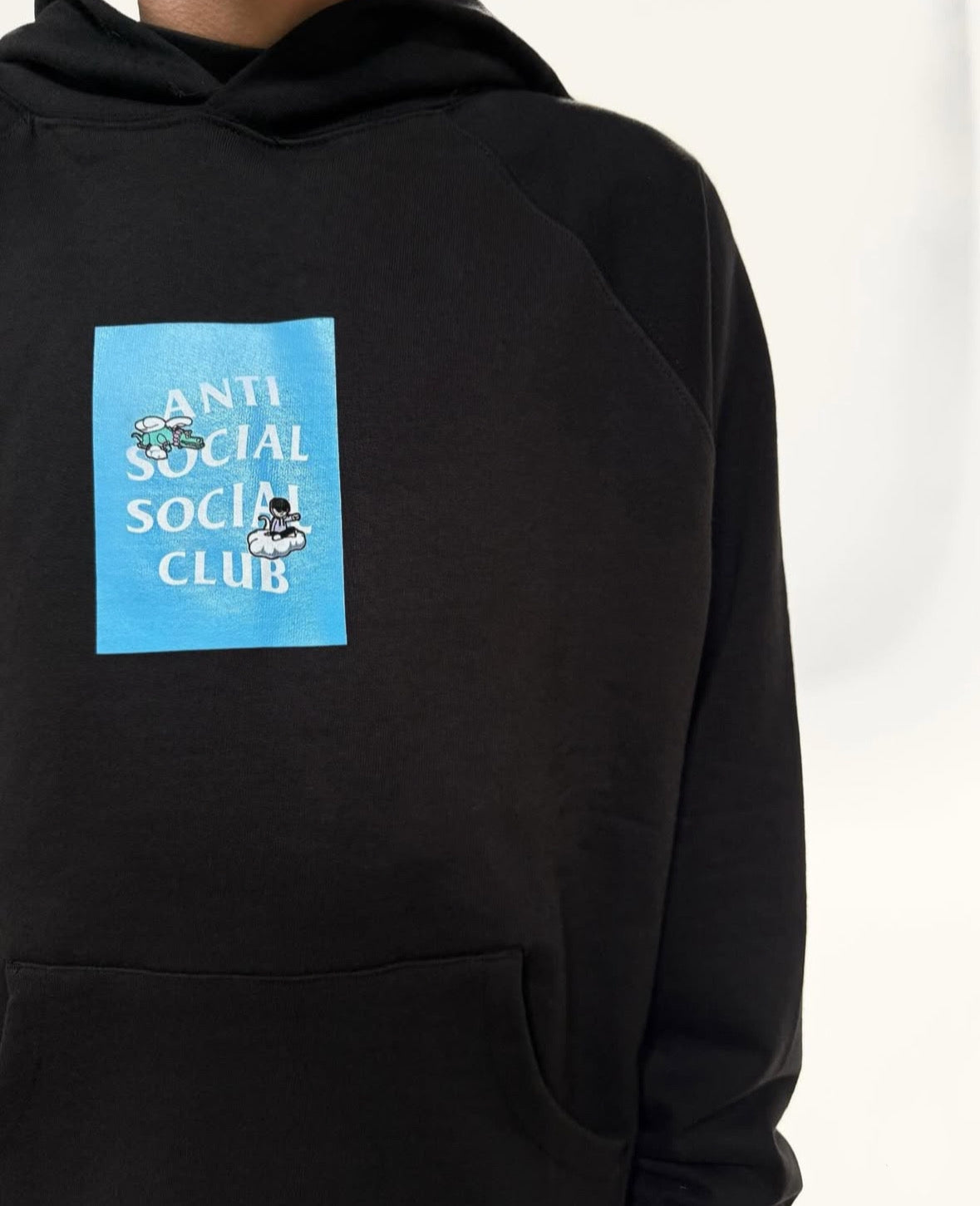 Hoodie ASSC X SADBOYZ - Música
