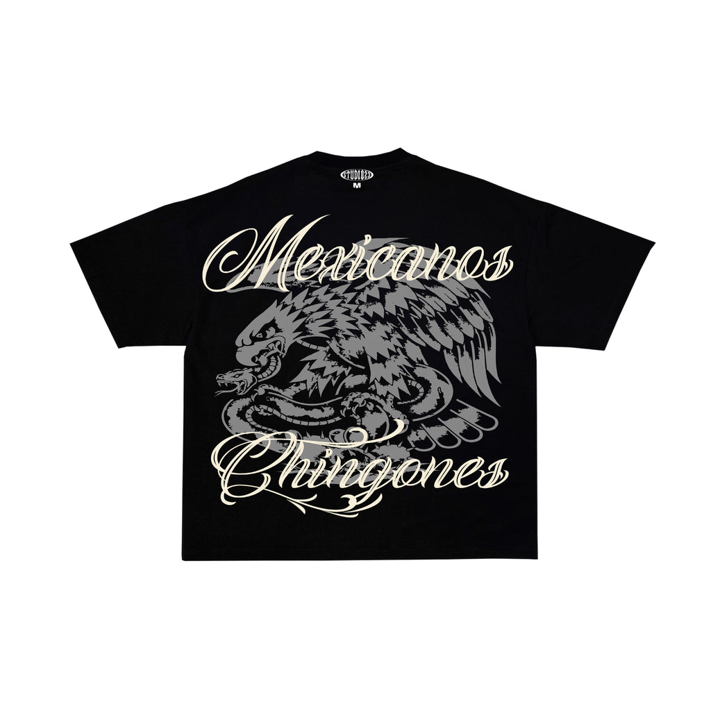 Playera - Mexicanos Chingones