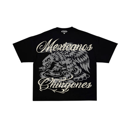 Playera - Mexicanos Chingones