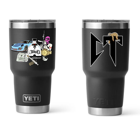 Yeti CT Gang