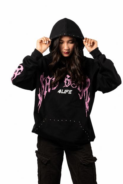 HOODIE SB4L - ROSA