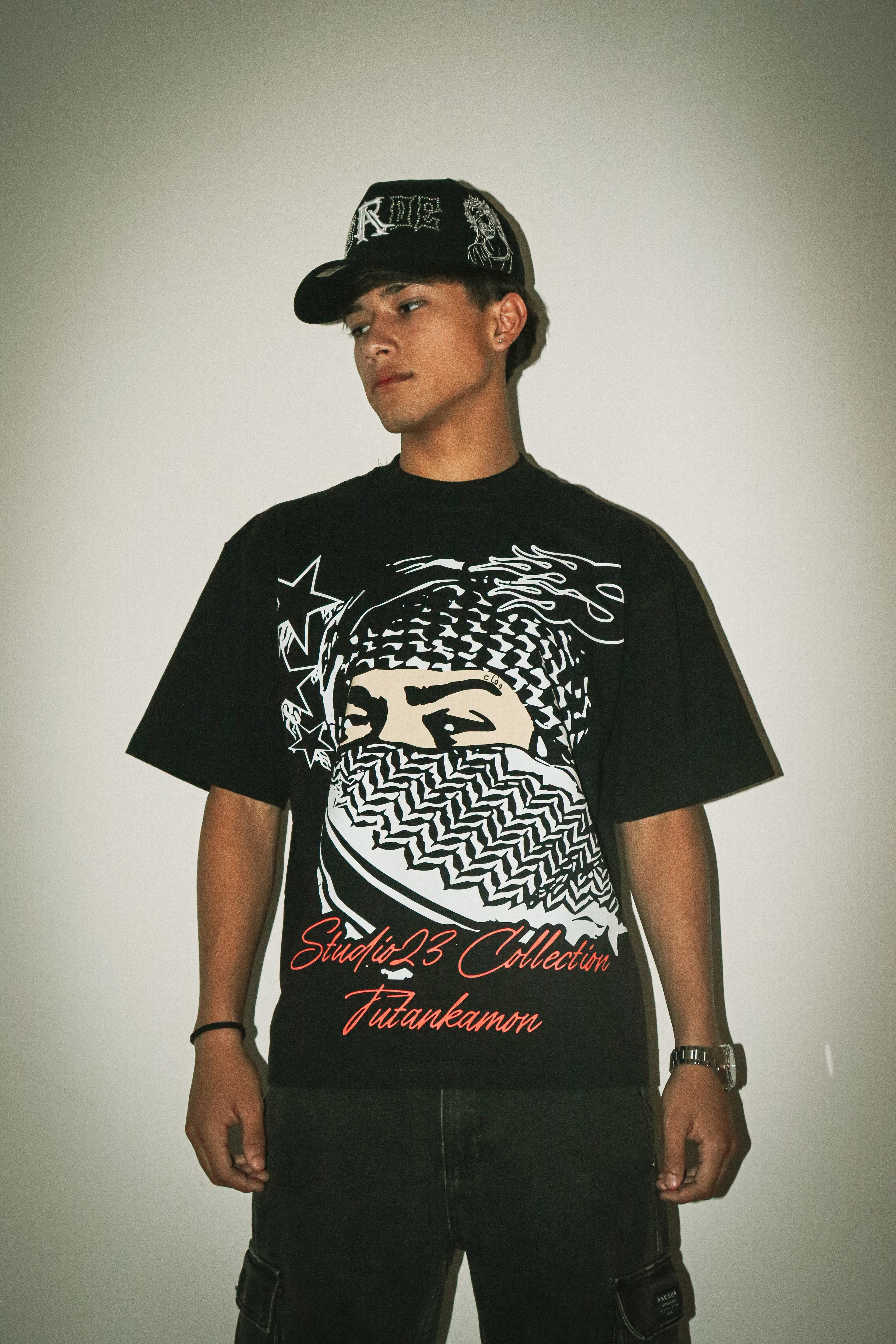 Playera - Capos