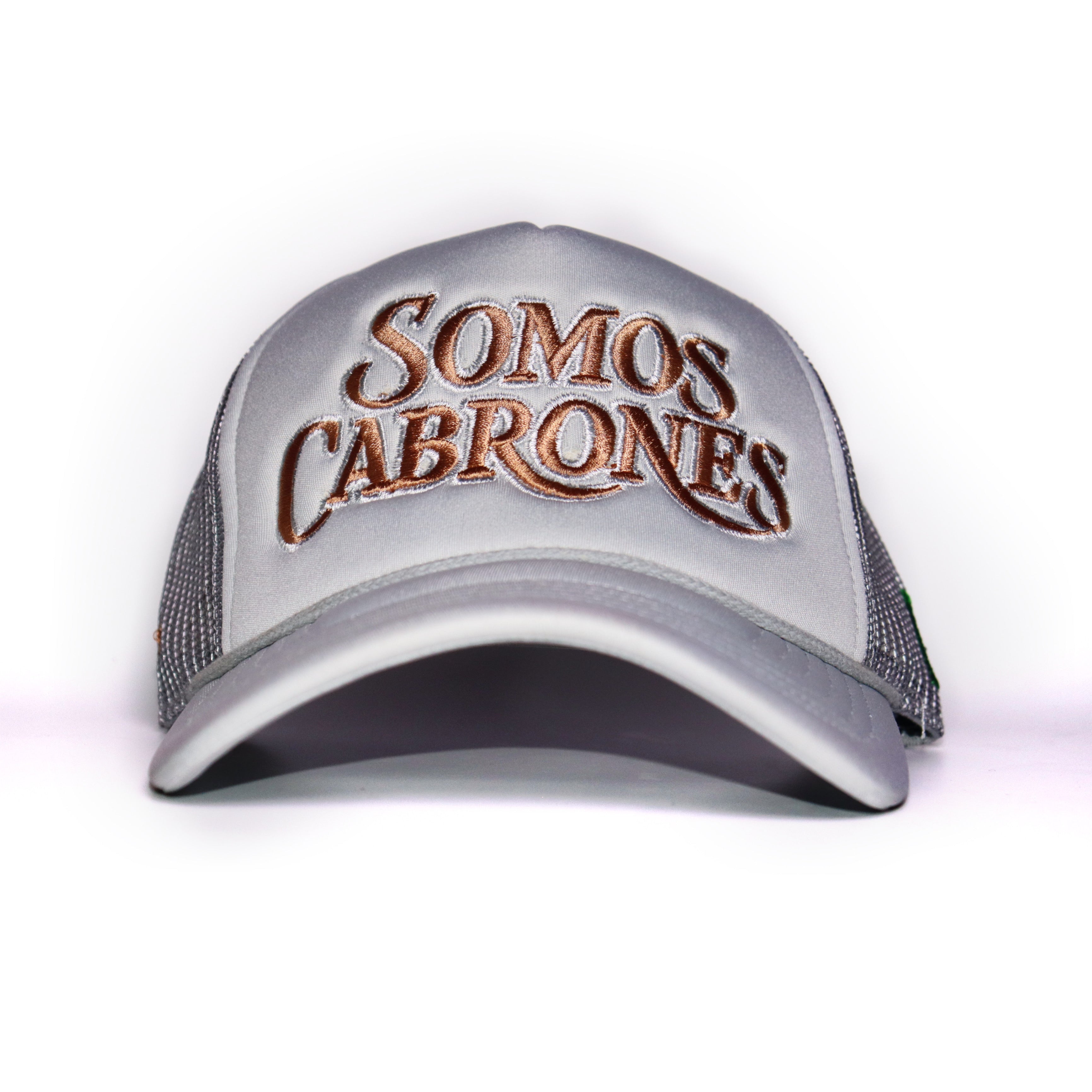 Gorra trucker - Somos cabrones