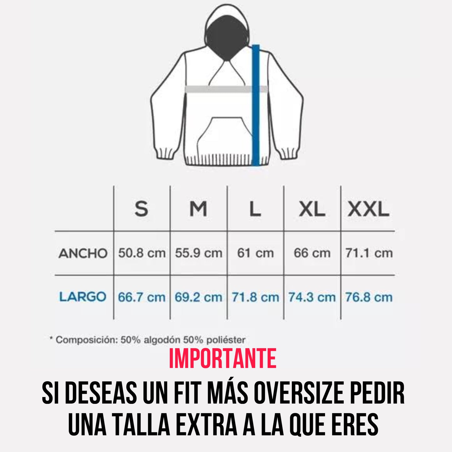 Hoodie Herencia de Patrones