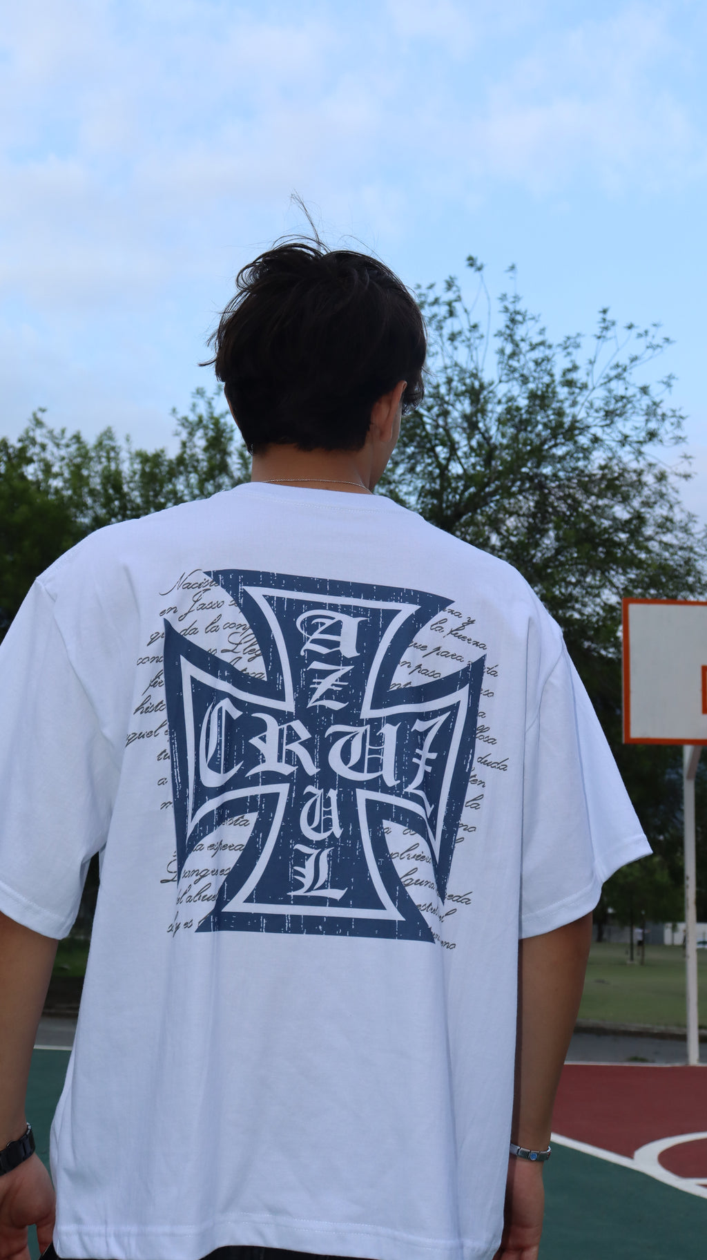 Playera - La maquina