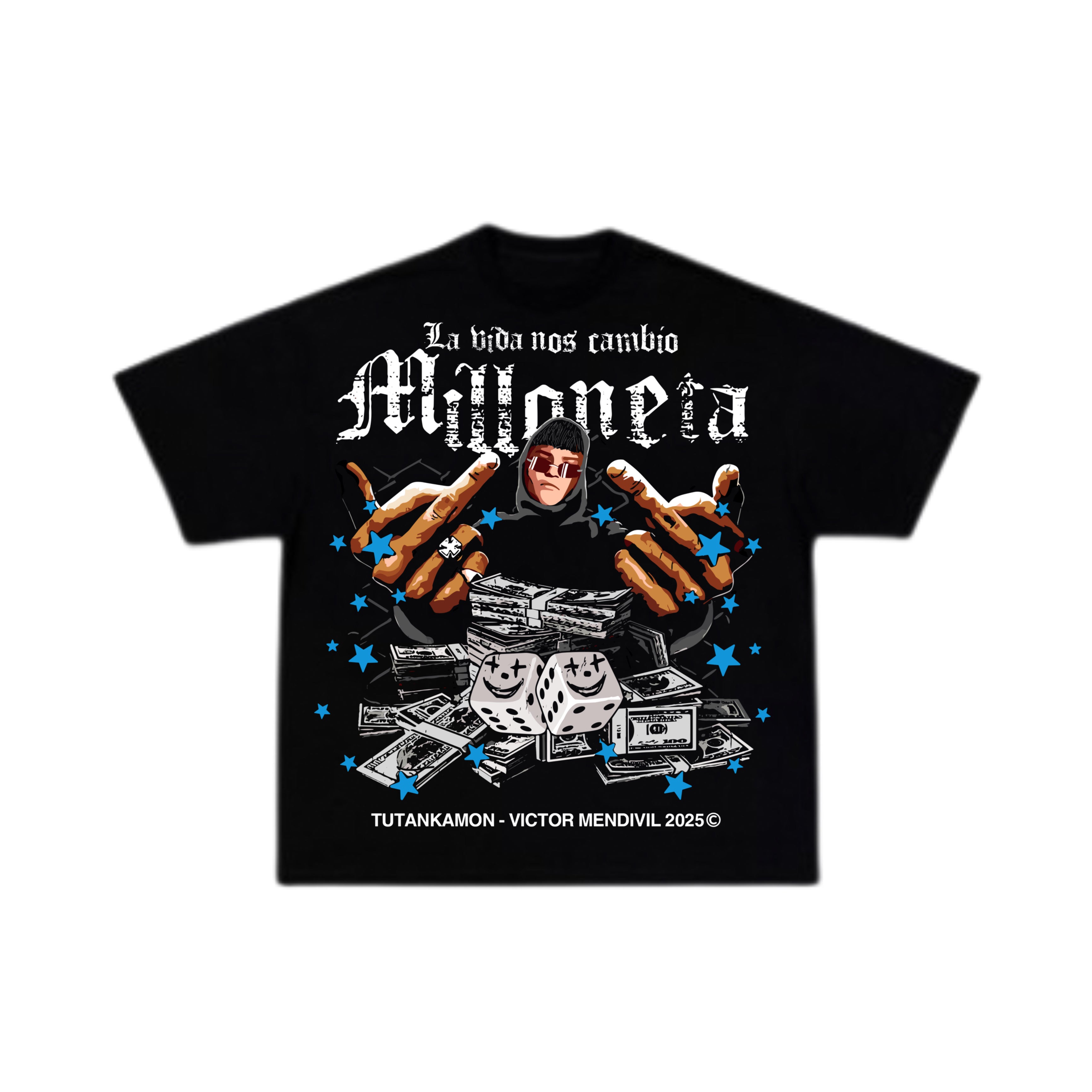 Playera - Milloneta