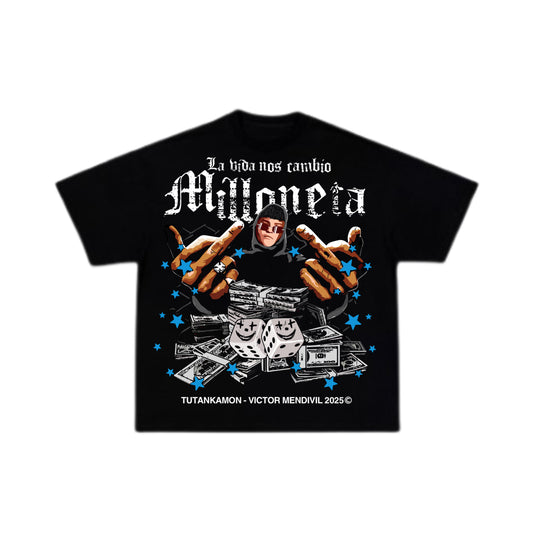 Playera - Milloneta