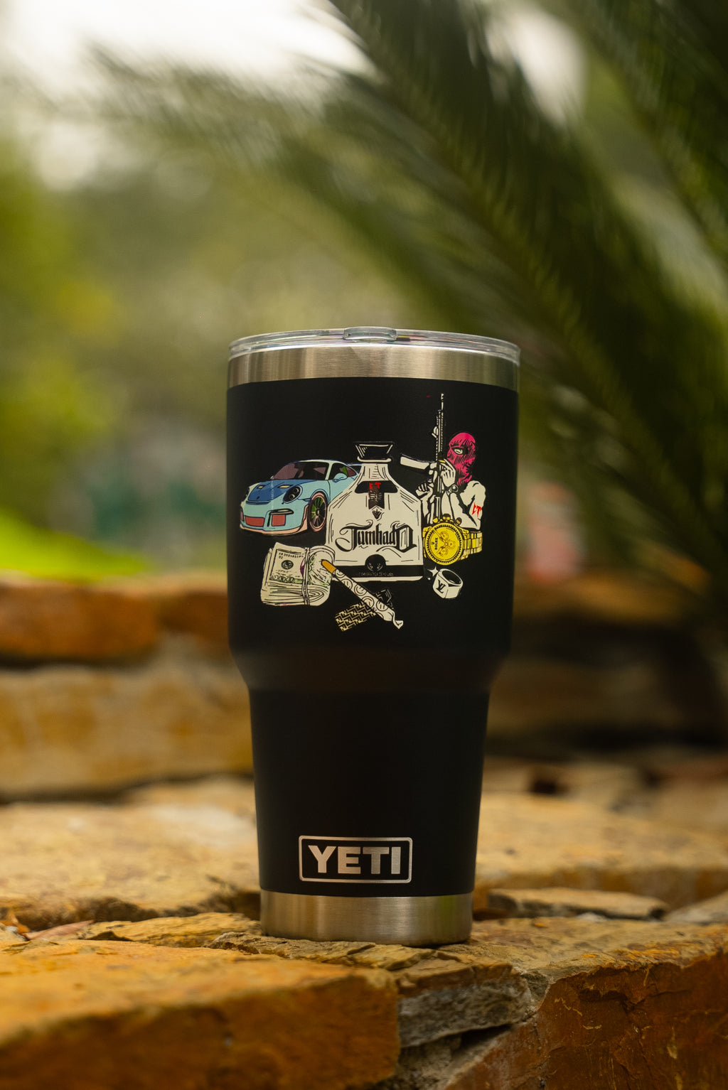 Yeti CT Gang