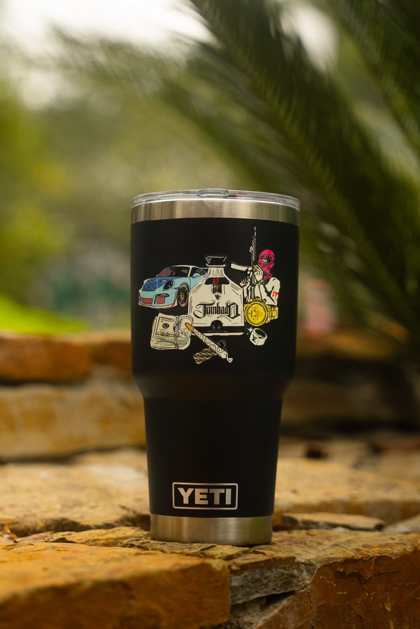 Yeti CT Gang