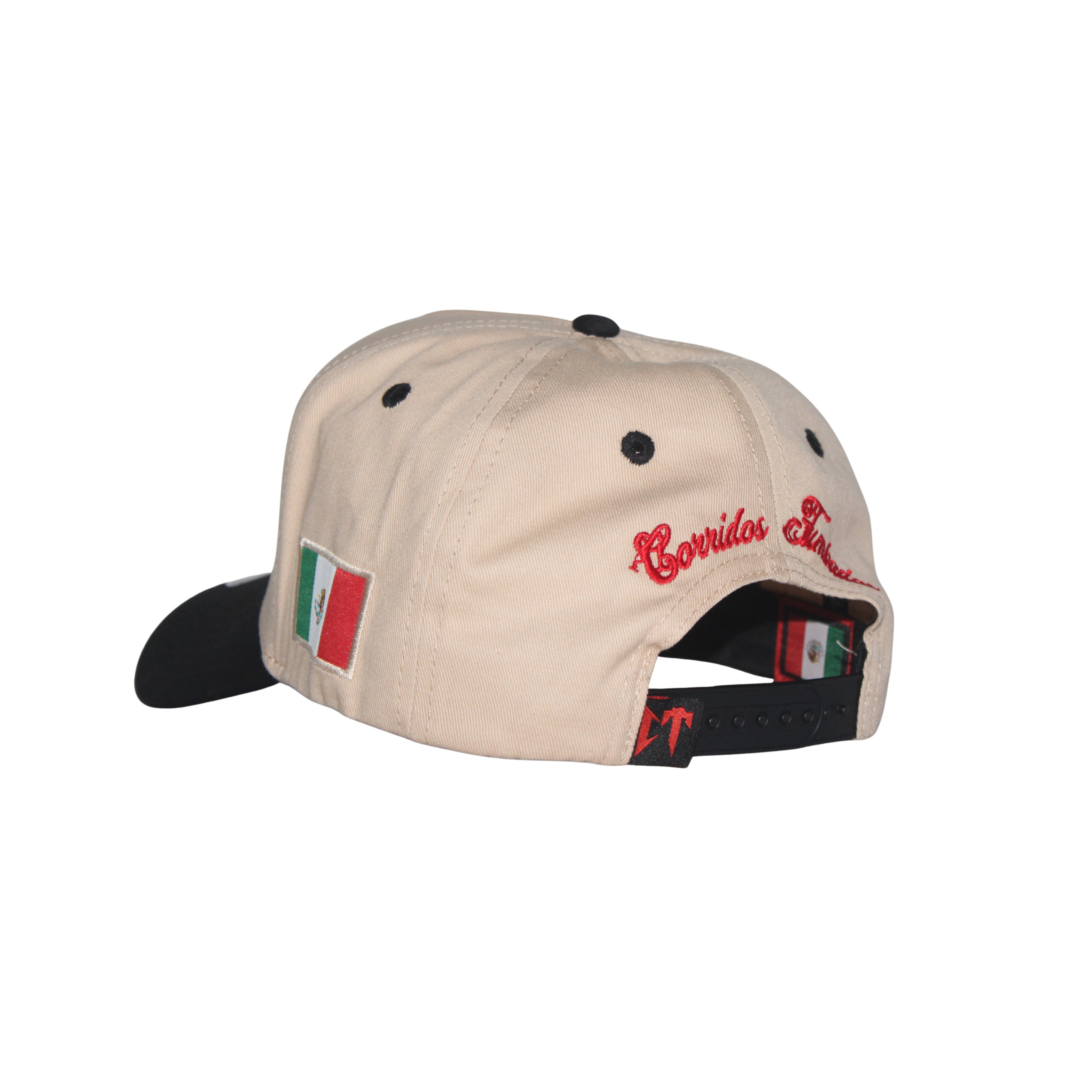 Gorra CT oficial