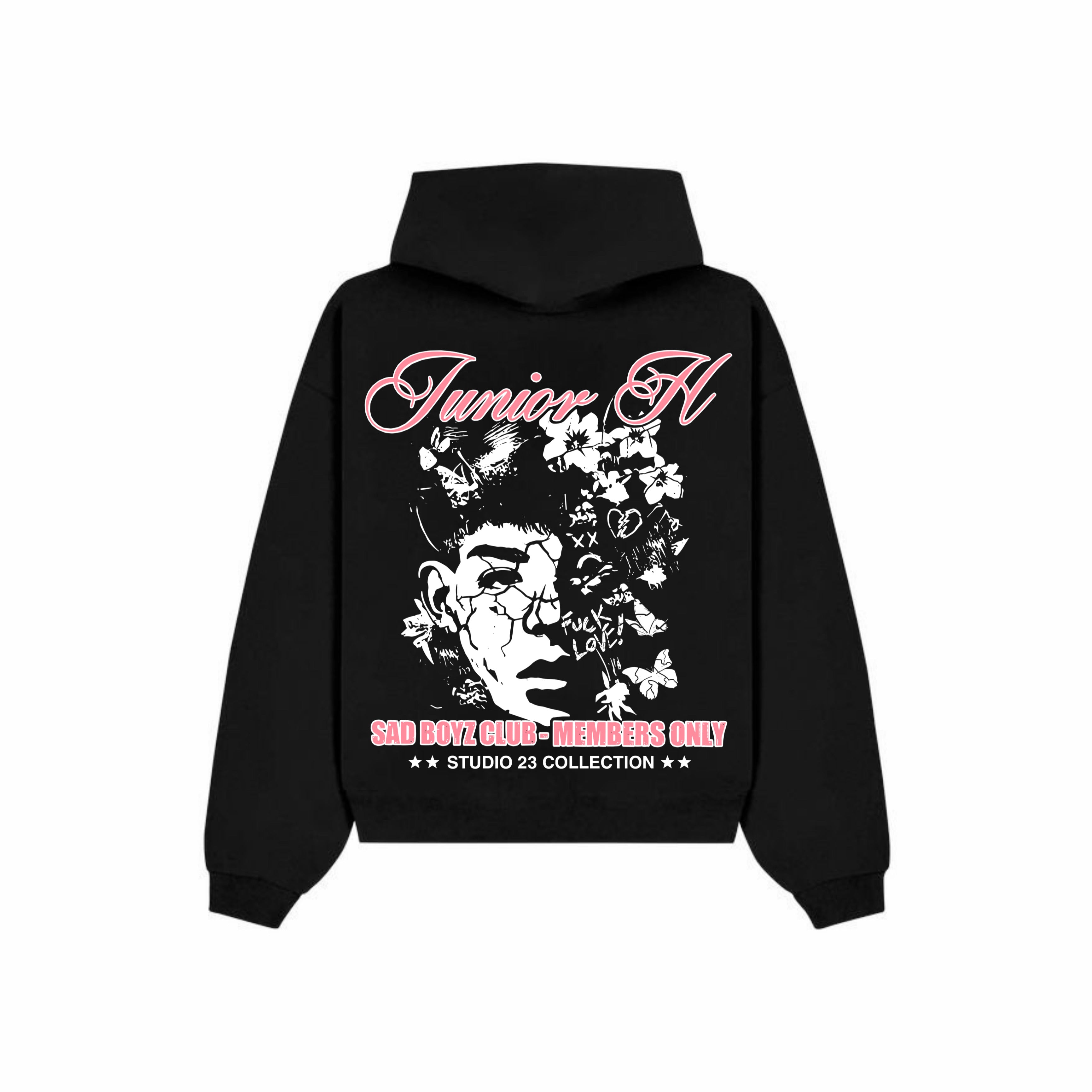 Sudadera - Fuck Love