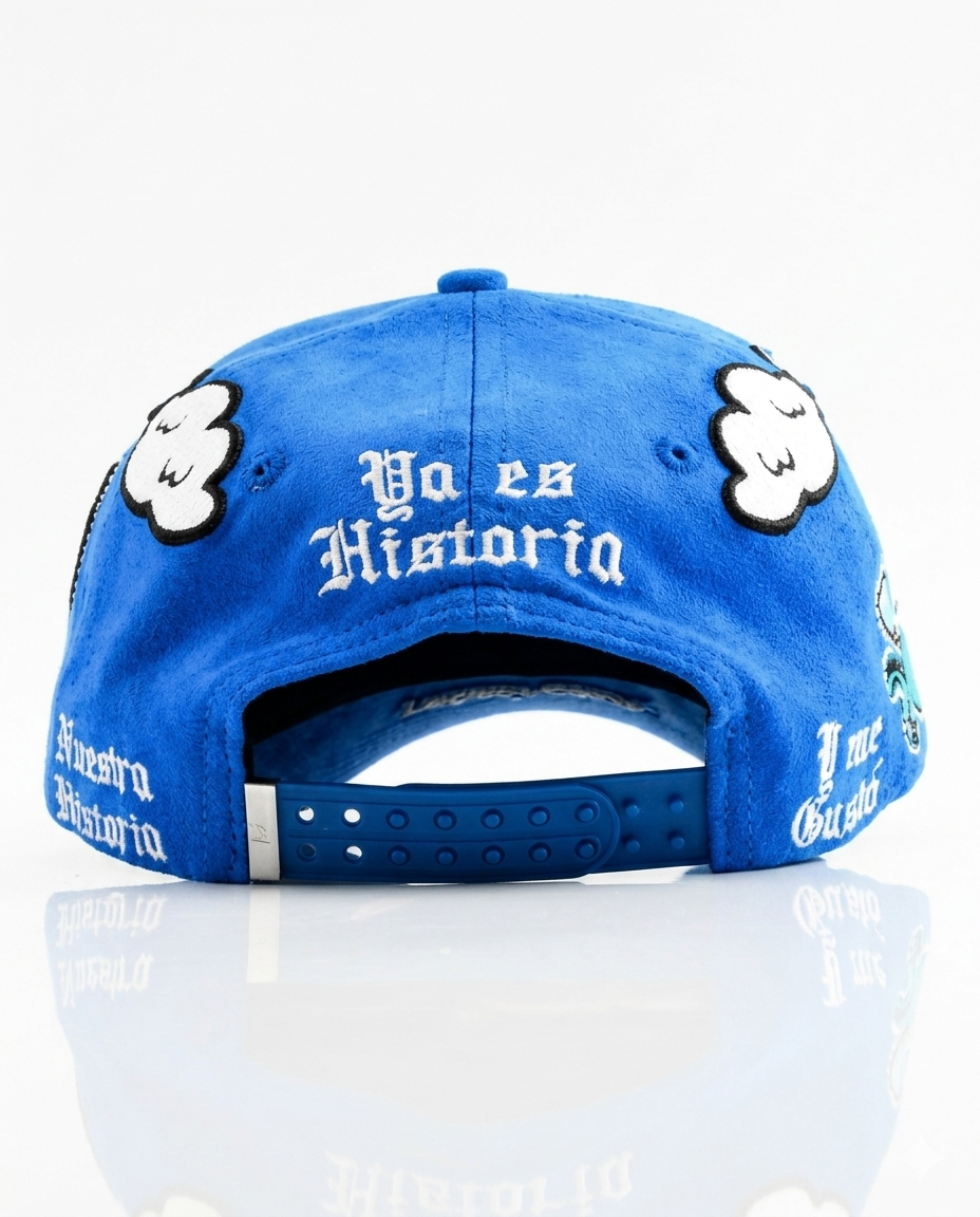 Gorra Dias Nublados - Junior H