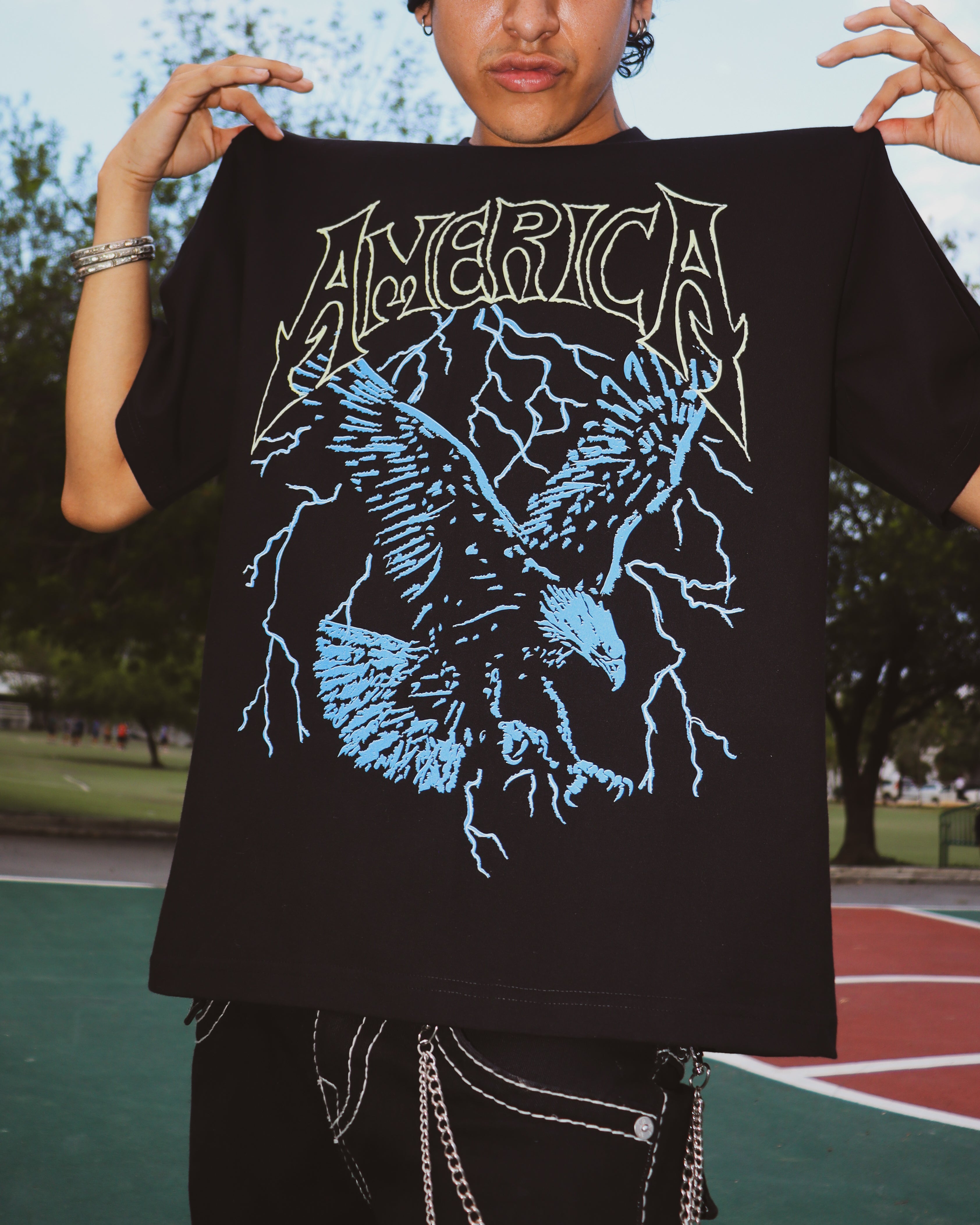 Playera - Aguilas