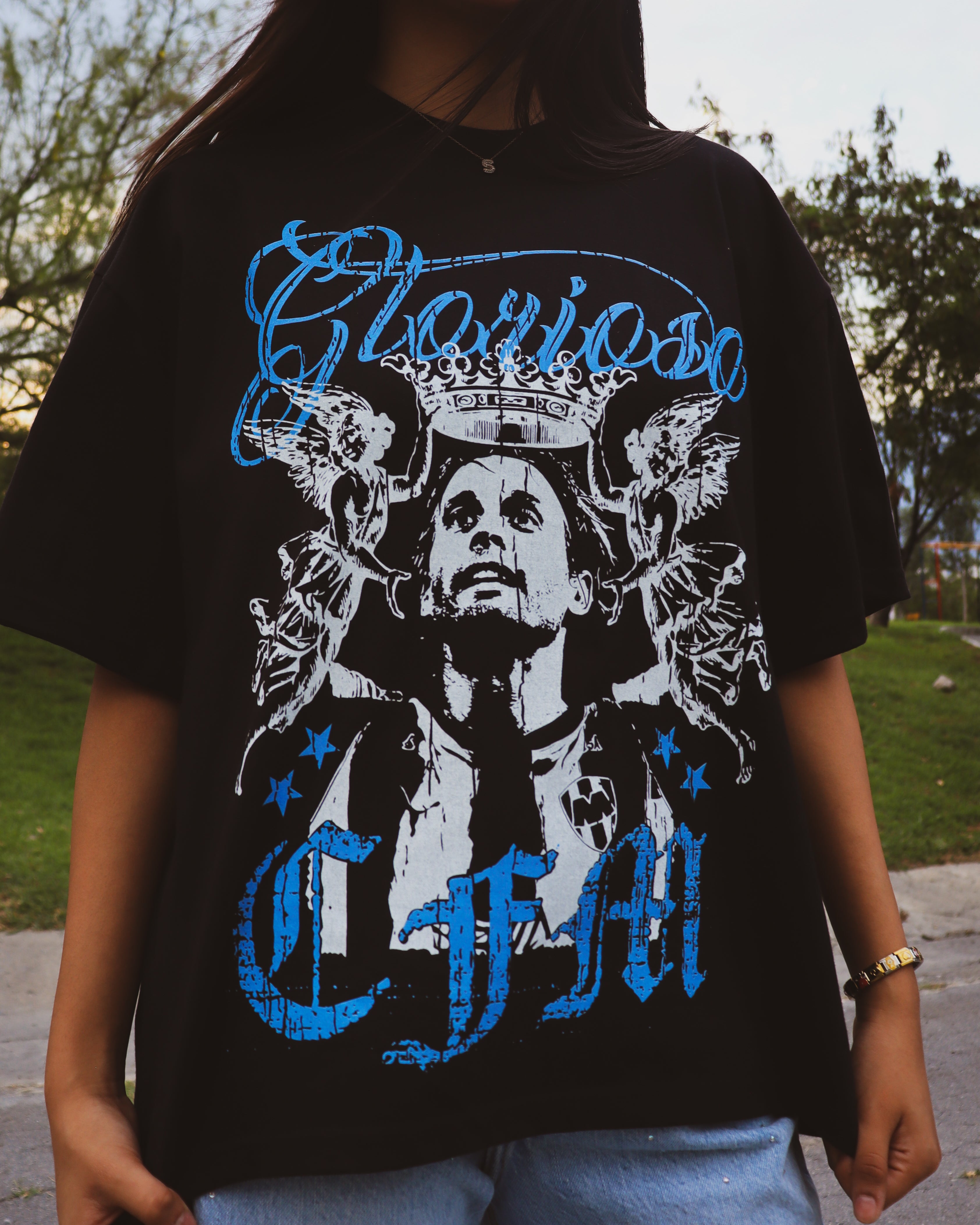 Playera - Glorioso CFM