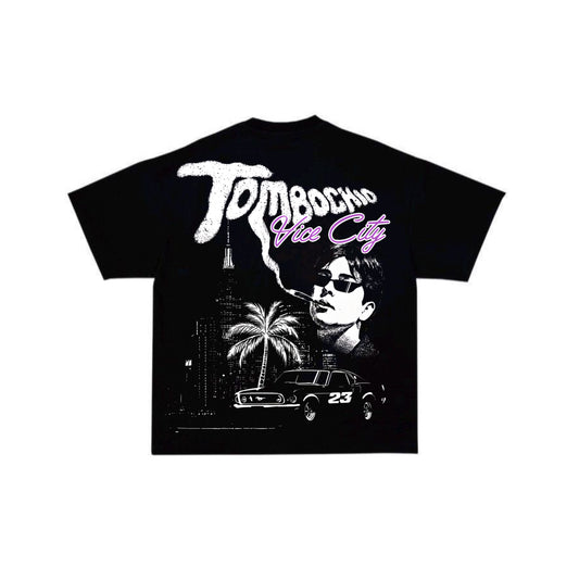 PLAYERA - VICE CITY