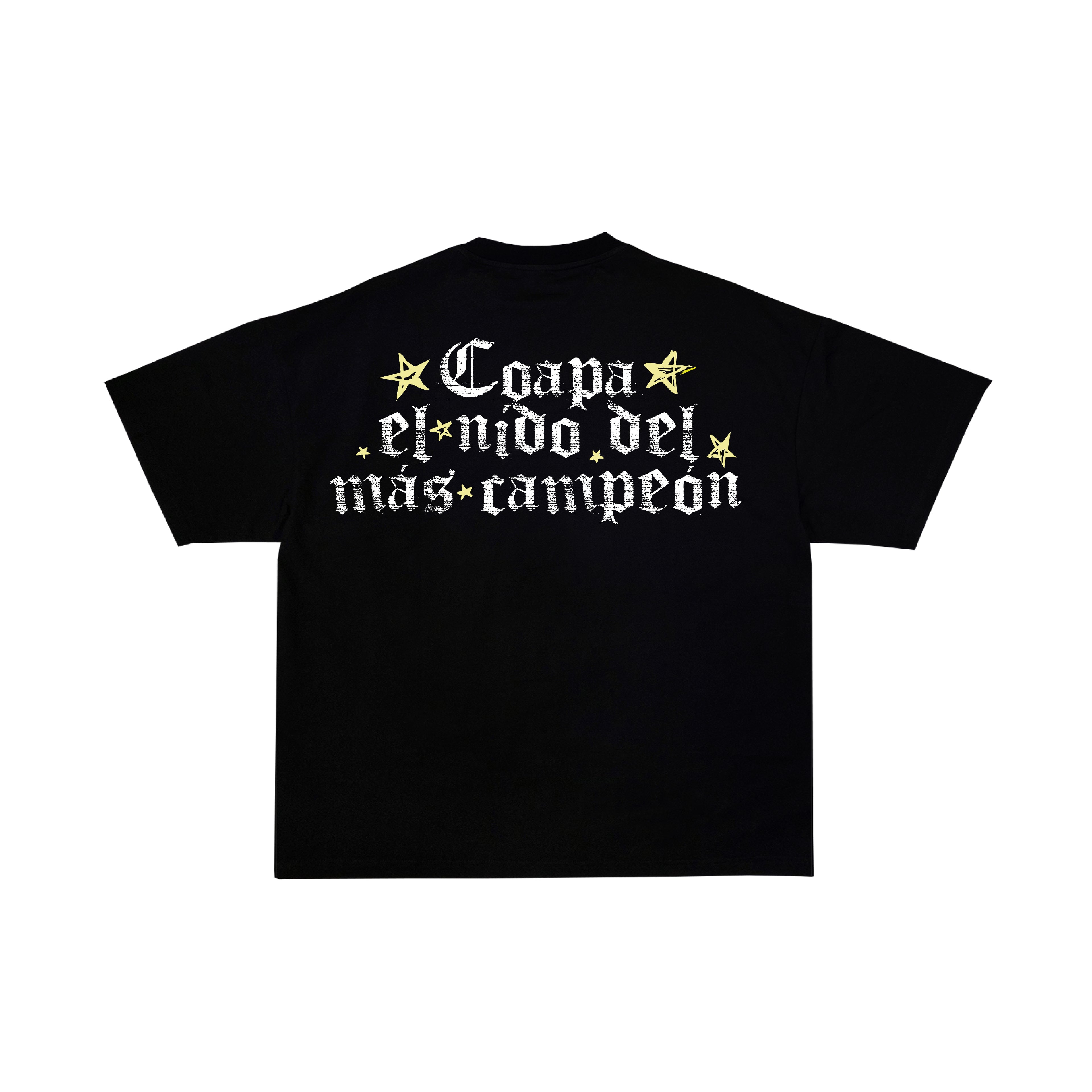 Playera - Aguilas