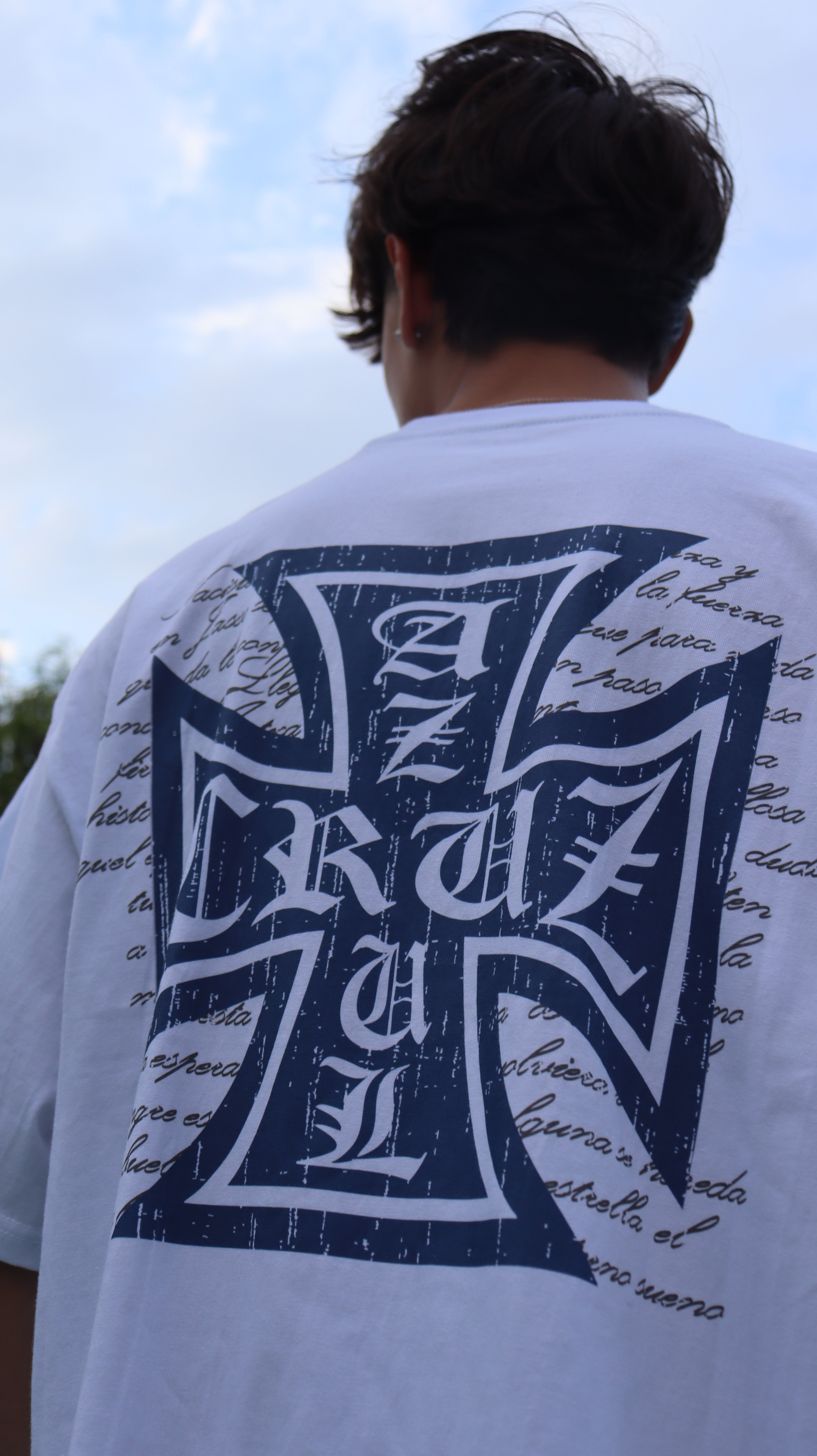Playera - La maquina