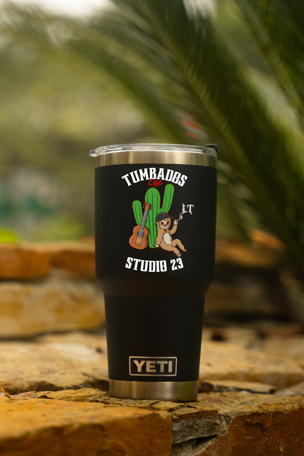 Yeti Tumbados life