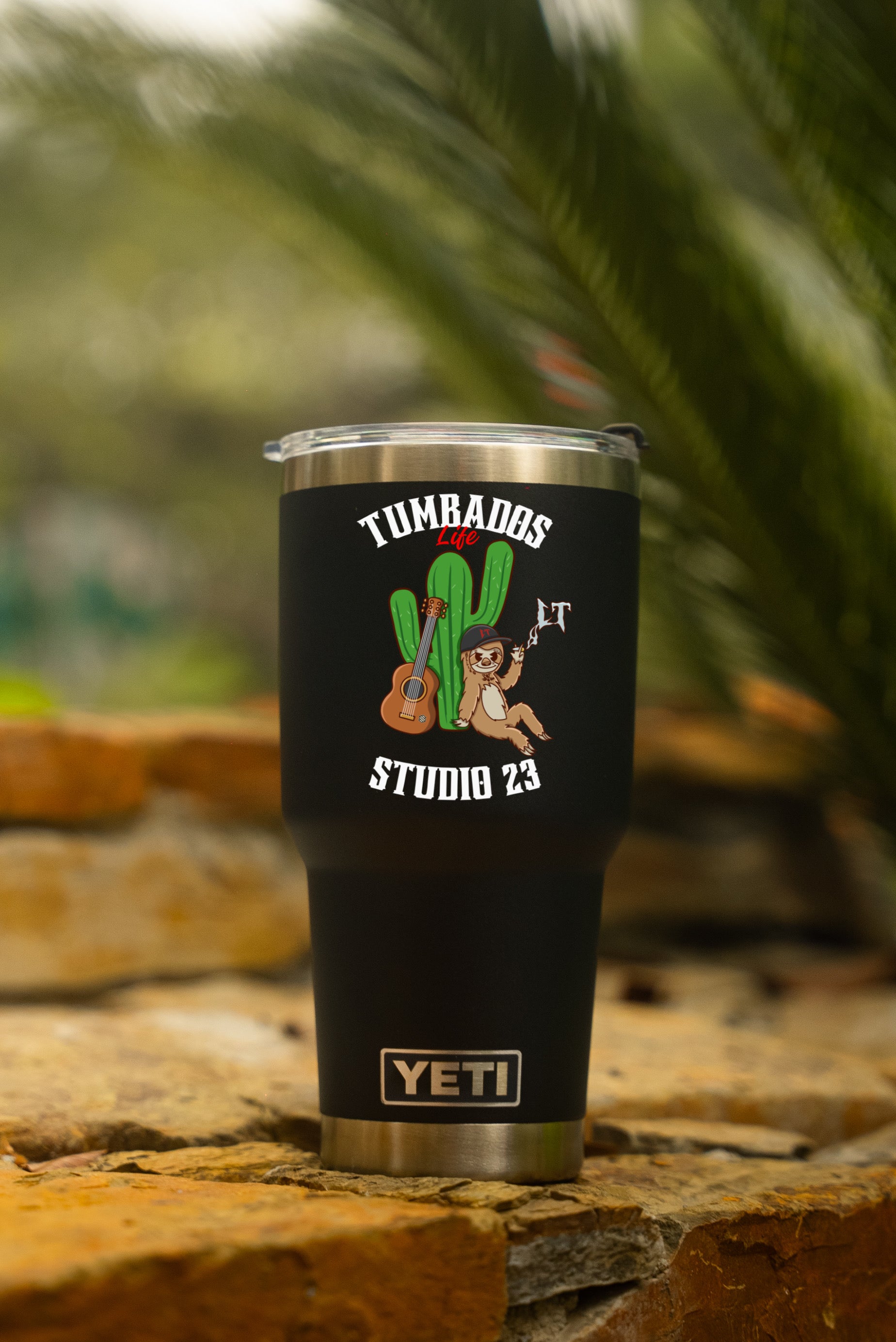 Yeti Tumbados life