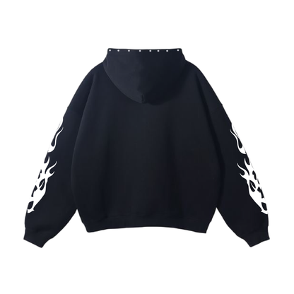 HOODIE SB4L - BLANCO