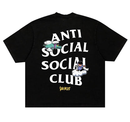 Playera ASSC X SADBOYZ - Música