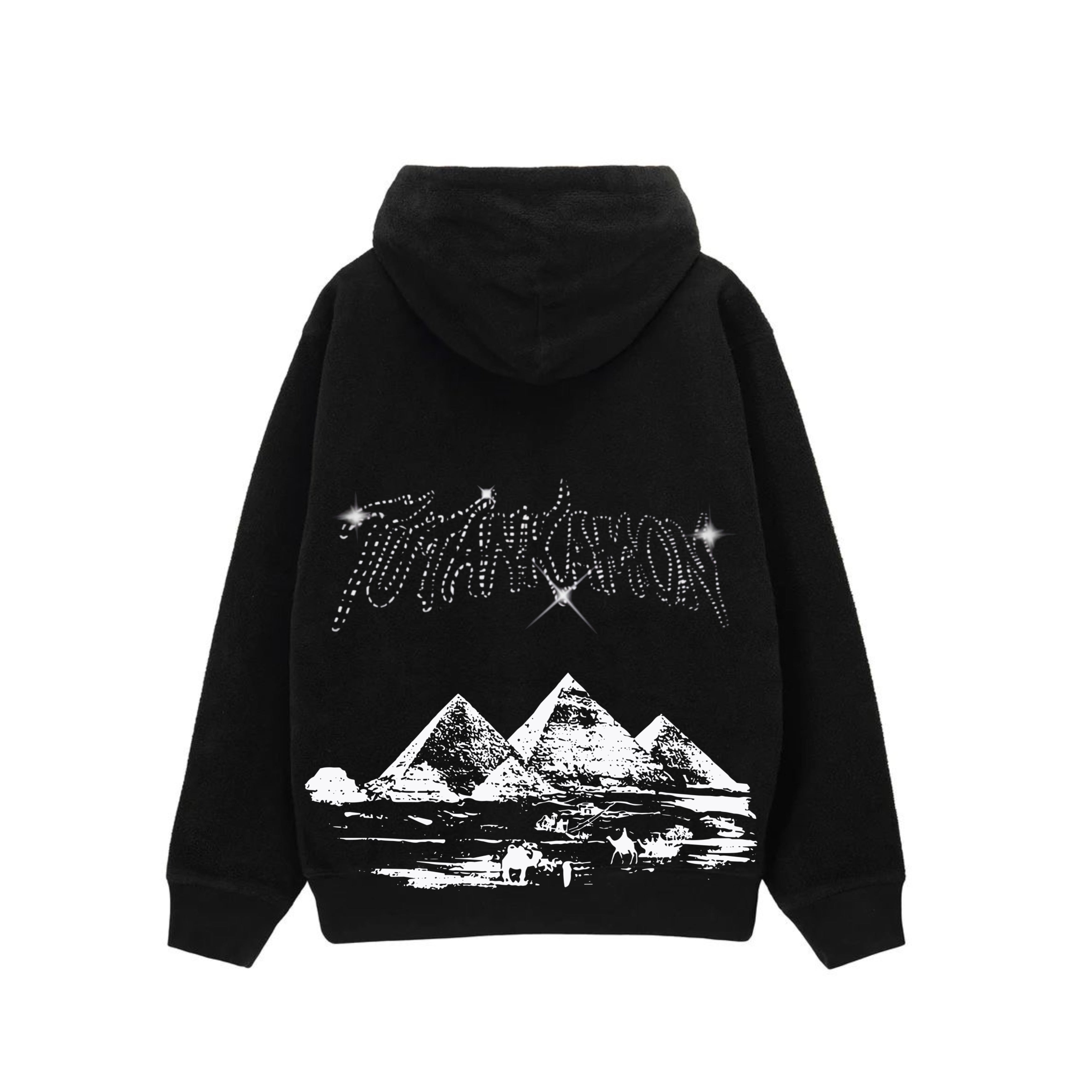 Hoodie - Tutankamon