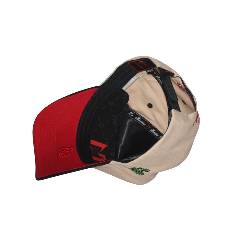 Gorra CT oficial