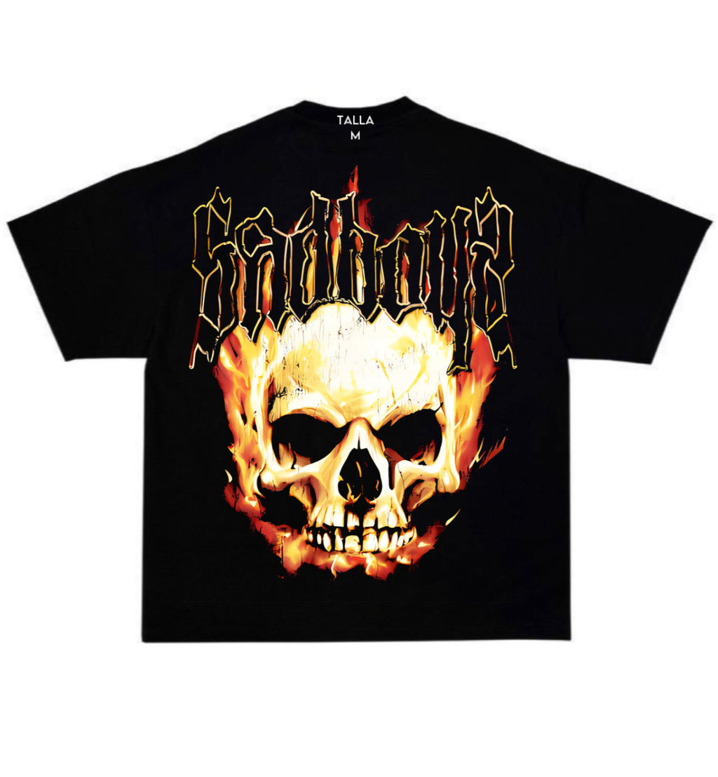 Playera - Sadboyz skull