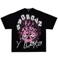 Playera - Y lloro