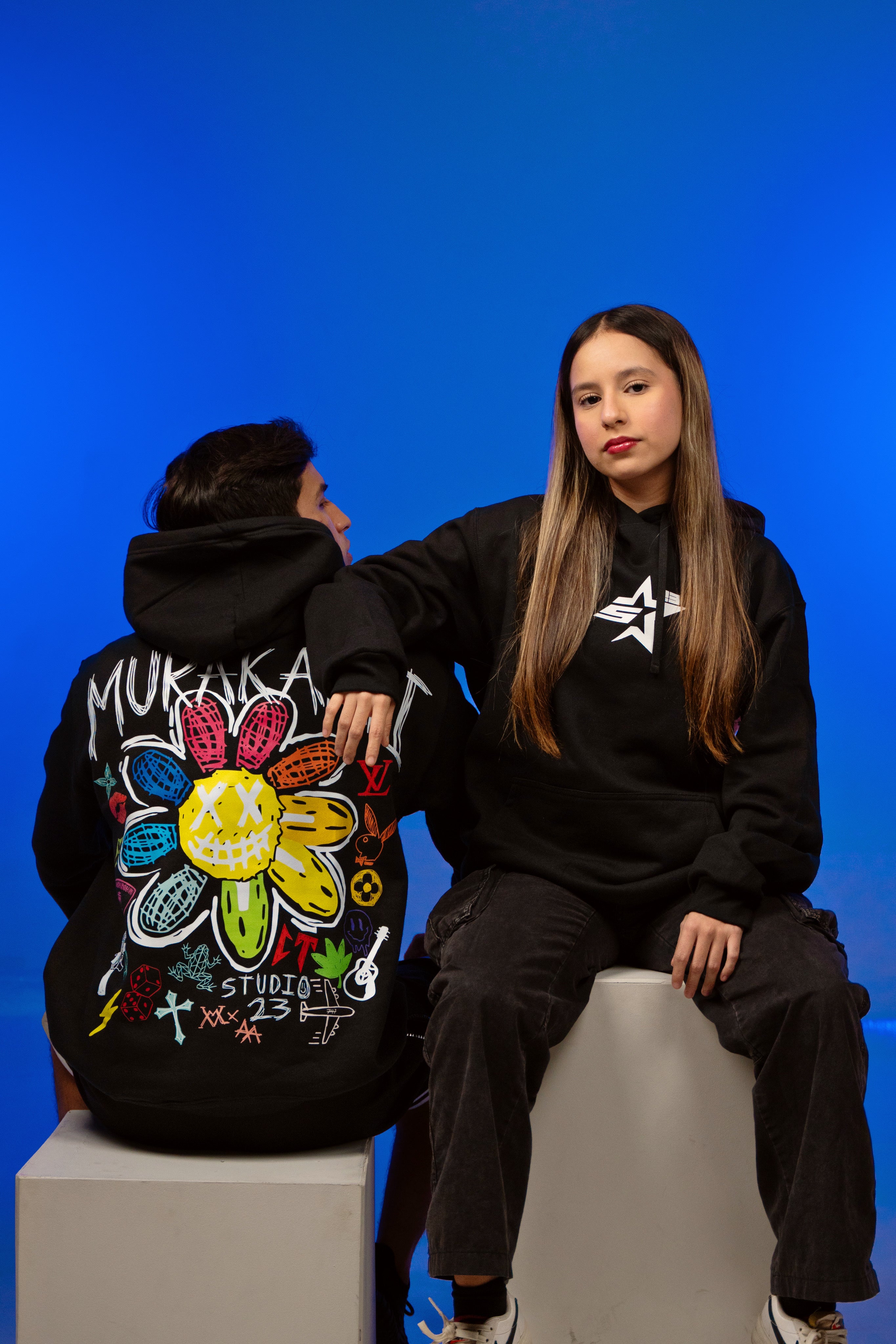 Playera - Murakami