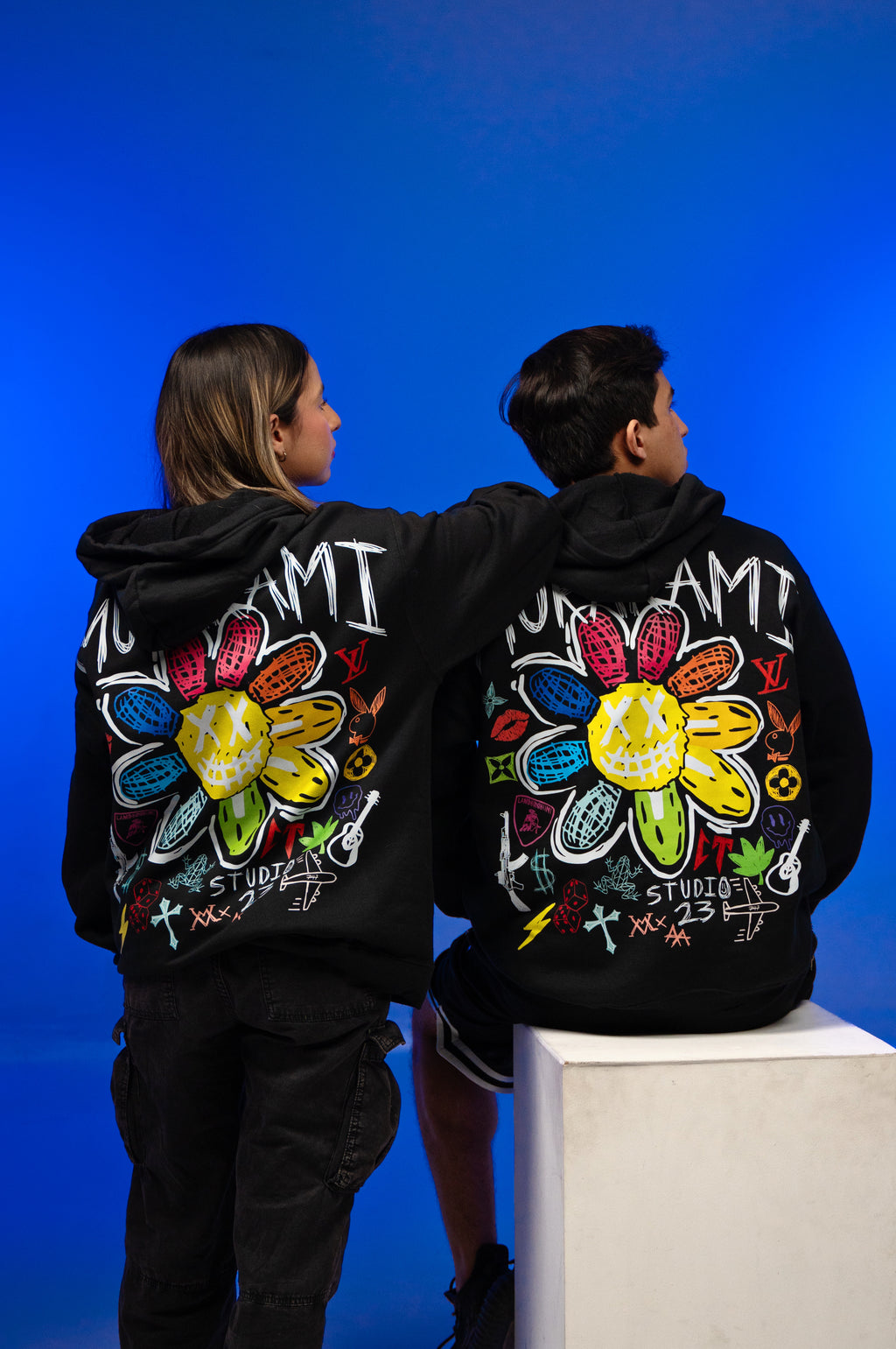 Hoodie - Murakami