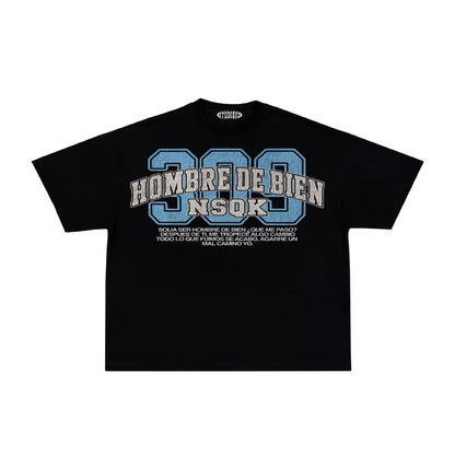 Playera - Hombre de bien