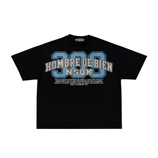 Playera - Hombre de bien
