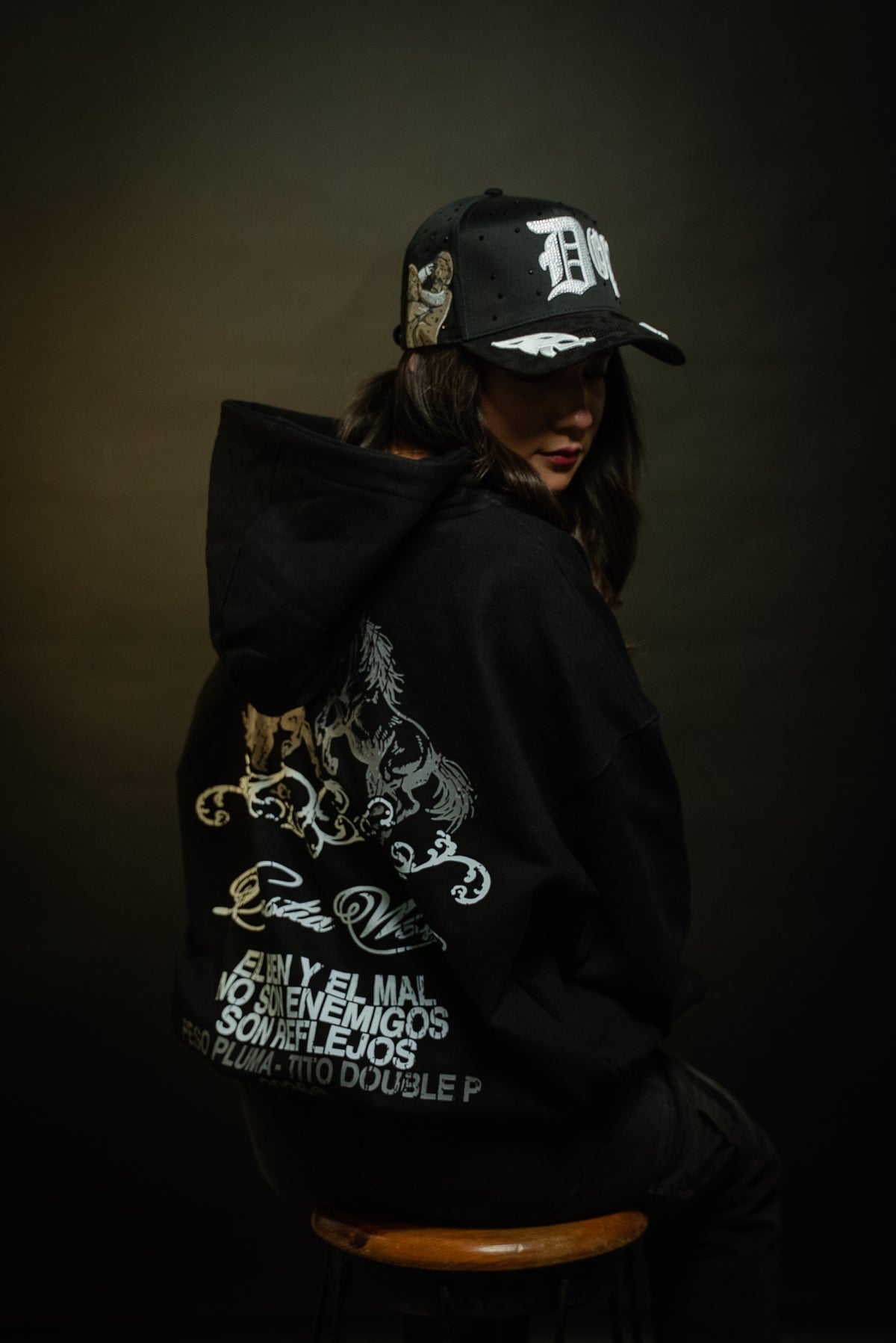 Hoodie - Dinastia World