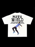 Playera - Nata world