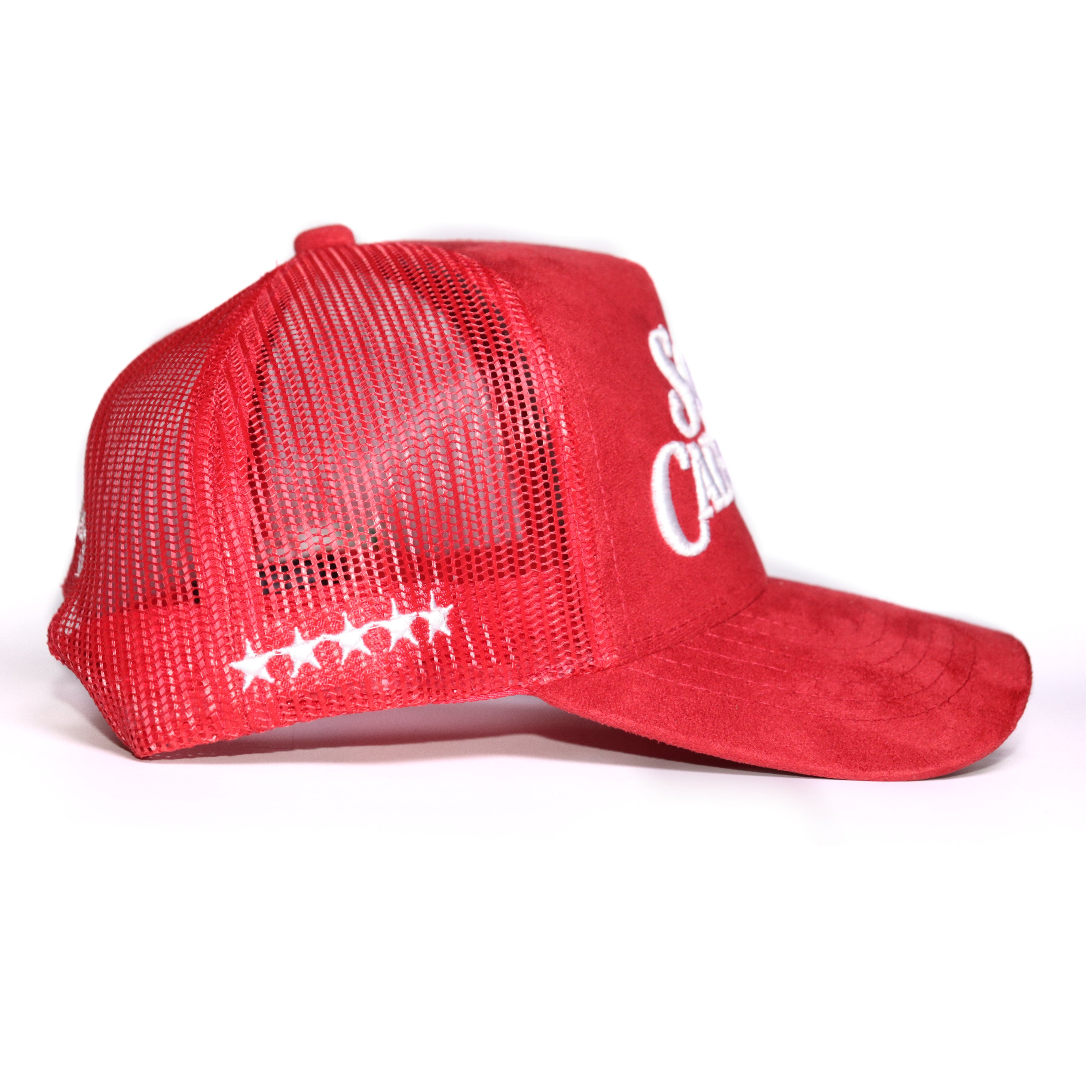Gorra trucker - Somos cabrones
