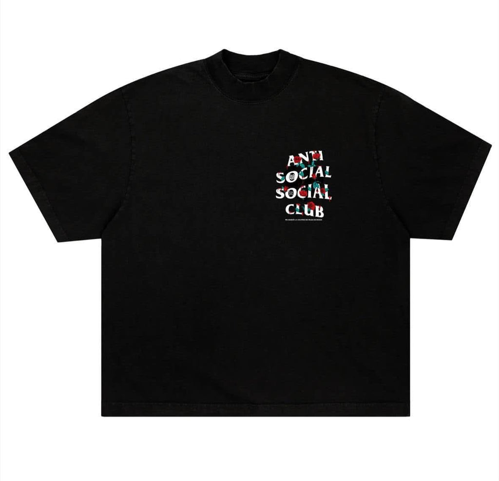 Playera Sadboyz X ASSC - Miles de rosas