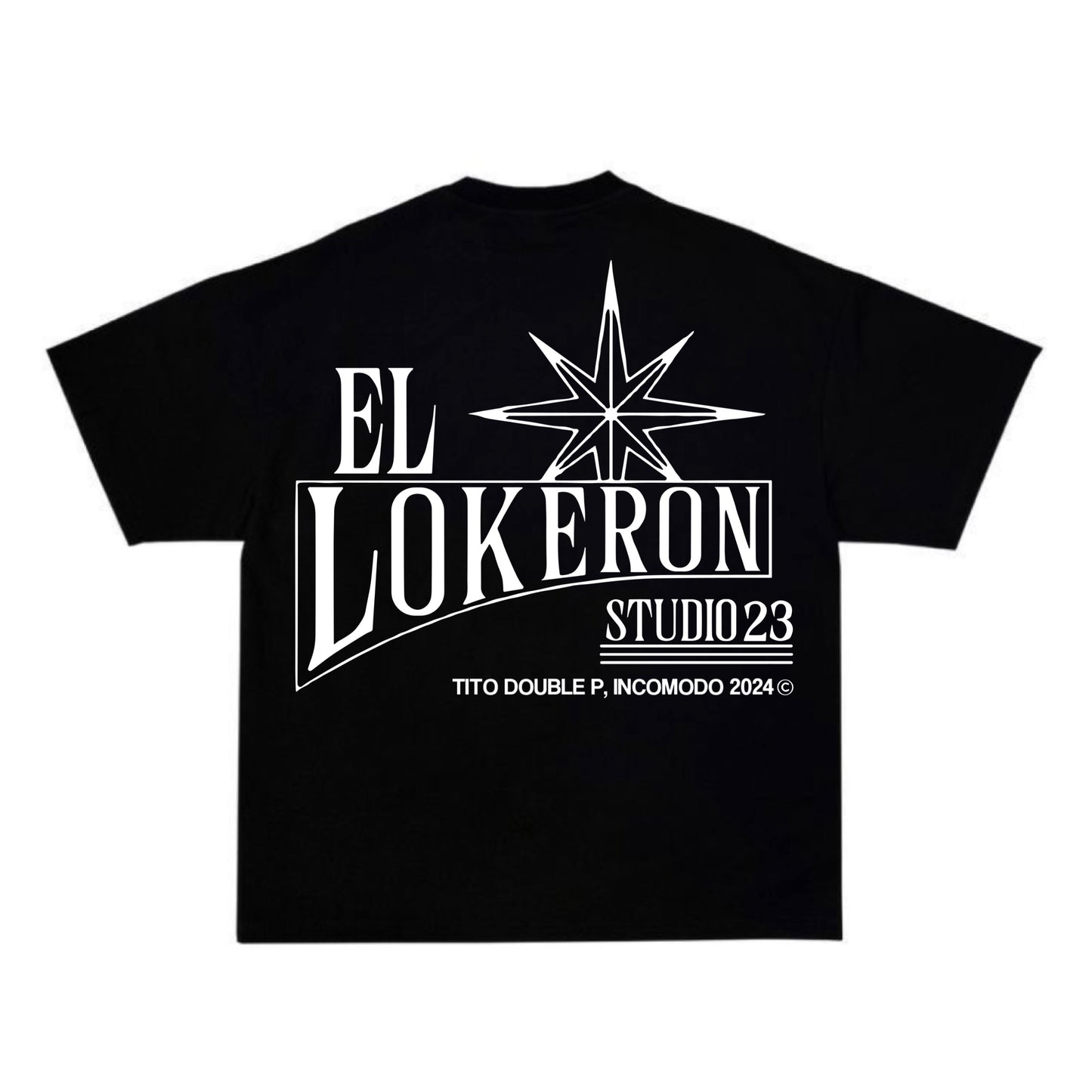 Playera - El Lokeron