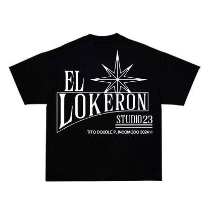 Playera - El Lokeron