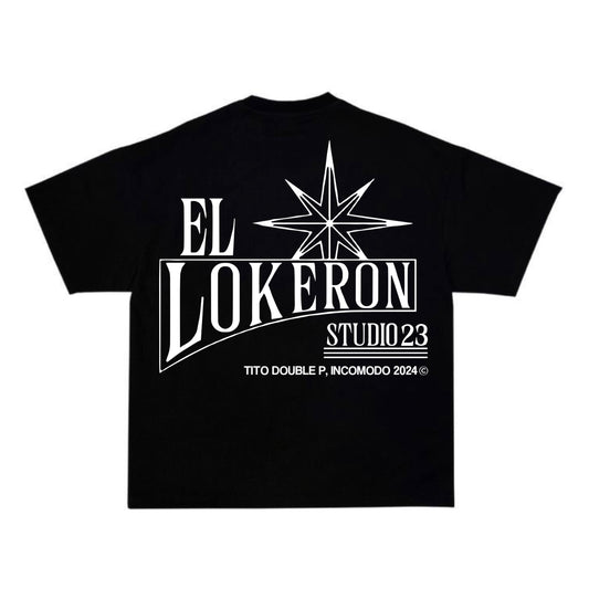 Playera - El Lokeron