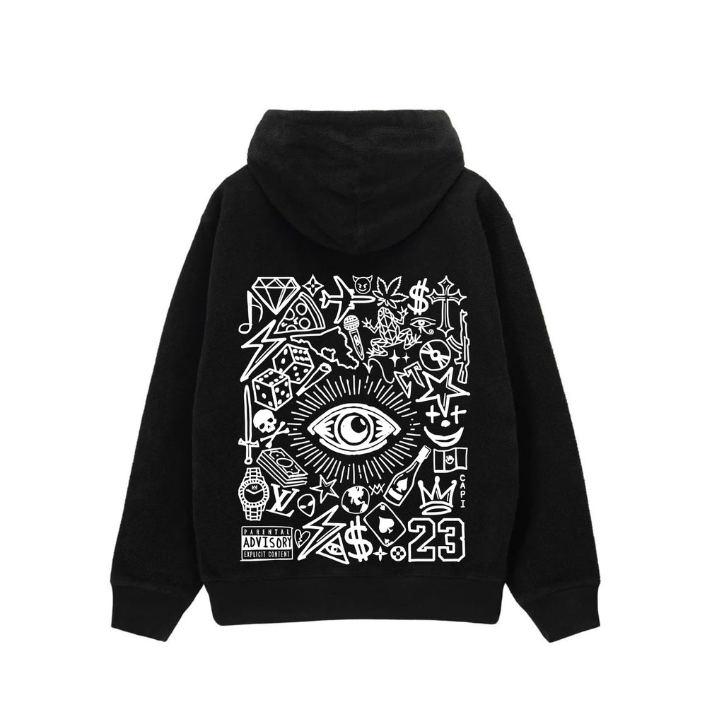 Hoodie - Orula