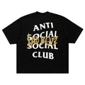 Playera ASSC X SADBOYZ - Gold