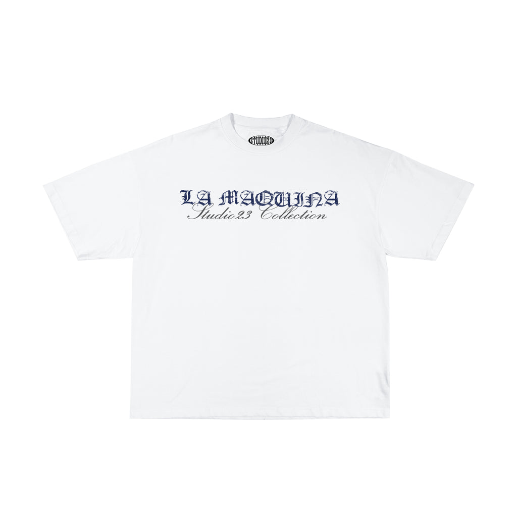 Playera - La maquina