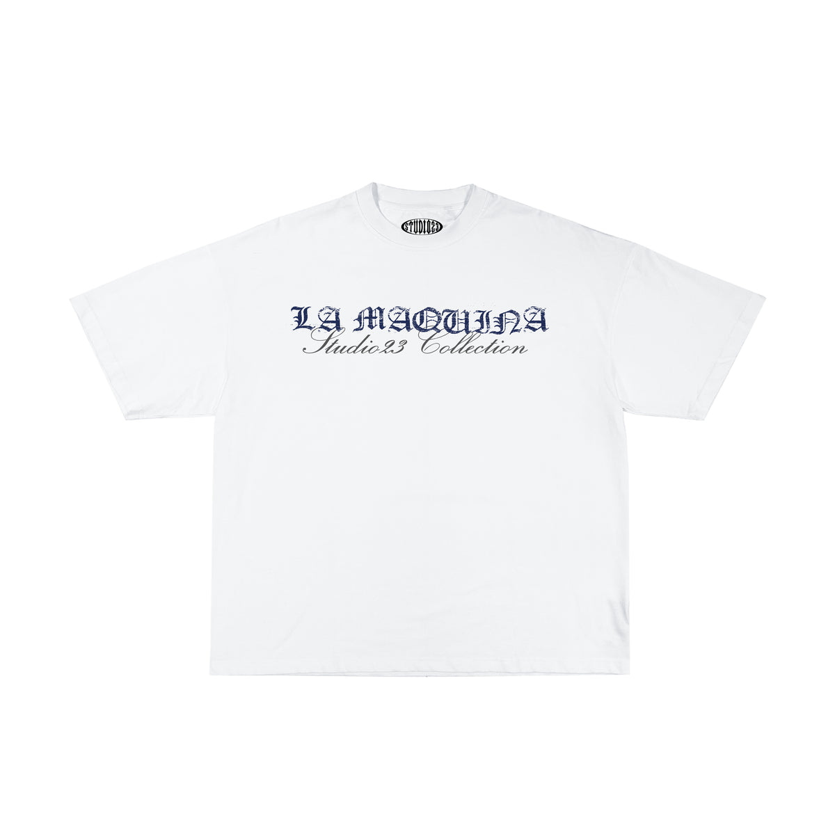Playera - La maquina